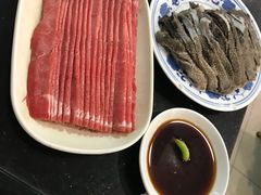 -洪运轩饭庄(北纬路店)