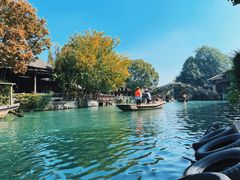 -乌镇西栅景区·1号停车场