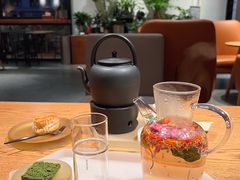 玫瑰花茶-tea'stone(华侨城创意园店)