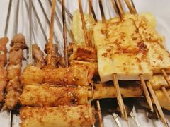 -正通记·哈尔滨烧烤·炭烤鸽子(七宝万科国际店)