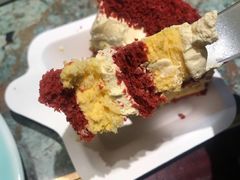 澳芒红丝绒-第戎蛋糕(恒隆广场店)