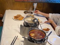 -领鲜活海鲜榴莲自助火锅(东门店)