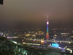 -广州柏悦酒店·悦吧·顶楼露天酒吧