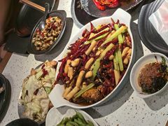 -沪小胖·小龙虾·蓝龙王(八佰伴店)