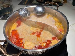 -椰子湾·海南火锅·糟粕醋·椰子鸡(正大广场店)