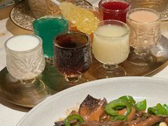 -龟兹KUCINA·新疆菜(前滩L+PLAZA店)