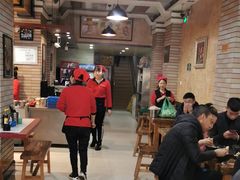 大堂-老西北风抻面(西直店)