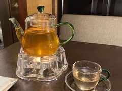 茉莉花茶-广州文华东方酒店·江-由辉师傅主理