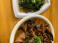-途肴·老农饭庄(百里峡店)