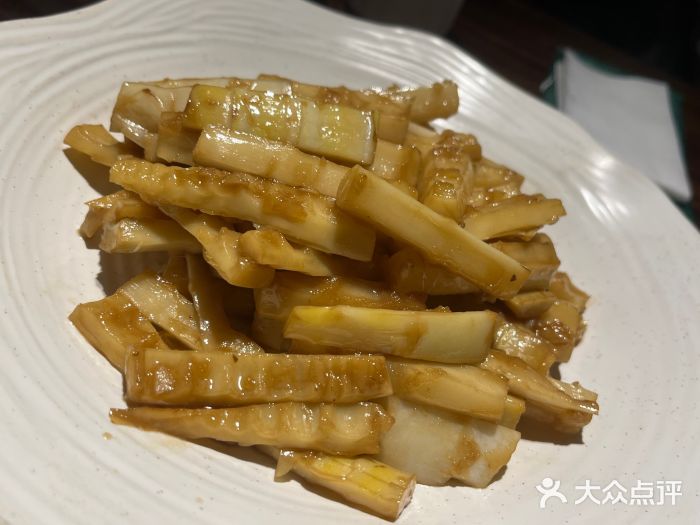 山外山·林语花园餐厅图片
