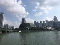 -鱼尾狮公园