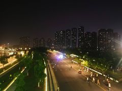 -南京眼步行桥