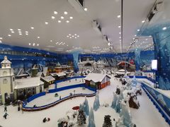 -长沙湘江冰雪世界