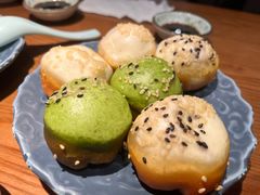 爱经典三拼-鑫震源·苏式大虾生煎(山塘街店)