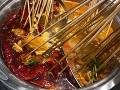 -燃尖儿自助串串火锅(新业广场店)