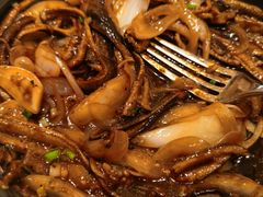 淮扬炒软兜-扬州香格里拉·香宫中餐厅