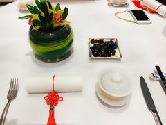 -Yan Ting 宴庭中餐厅(上海静安瑞吉酒店)