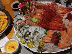 -山盛创作料理·Yamamori(珠宾店)