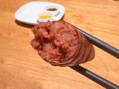 素肠-朵朵开素食餐厅(后宰门街店)