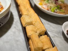 老济南半米大油条-城南往事(滨江世茂店)
