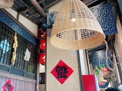 大堂-农耕记·湖南土菜(科技园店)