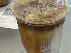 -Seesaw Coffee(上海国金中心店)