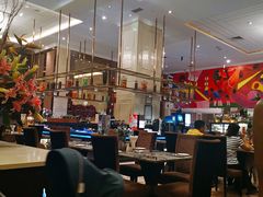 大堂-水都假日酒店-海韵西餐厅(龙胜路店)