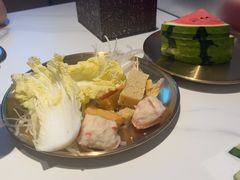 -鸡遇虾煲干锅火锅(小寨金莎店)