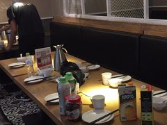 大堂-吕氏疙瘩汤·海鲜新鲁菜(凯德mall新都心店)