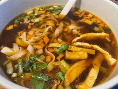 -隆门客栈·西北小吃手工面(丰盛町商业步行街店)