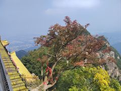 -终南山南五台景区