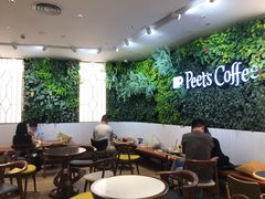 大堂-Peet's Coffee皮爷咖啡(德基店)