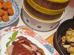 -在前门·烤鸭北京菜(五月花广场店)