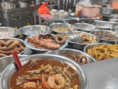 -铭辉沙嗲面(新街商业城店)