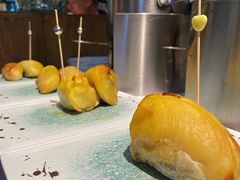 -领鲜活海鲜榴莲自助火锅(东门店)