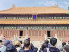 -历代帝王庙博物馆