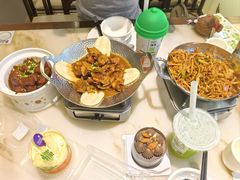-小菜园新徽菜(阜阳颍州万达店)
