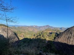 -武夷山风景名胜区-虎啸岩