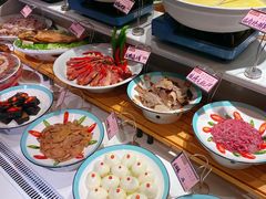 -鸽子侯·家宴·平价海鲜(市图书馆店)