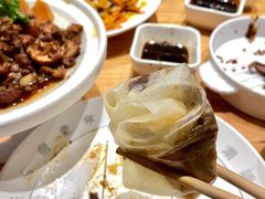 -姥姥家春饼店(惠新东街店)