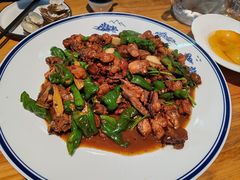 -食鸡公社辣子鸡·潍坊菜·烧烤