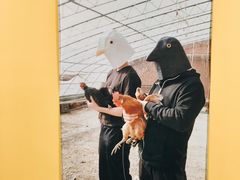 -chi K11艺术空间展览厅