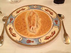 土豆脆皮鱼-Restaurant Paul Bocuse