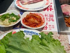 -尹珍珠·韩式无限烤肉(回龙湾店)