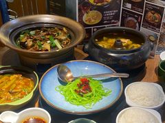 -云海肴汽锅鸡·云南小炒(天津国金汇店)