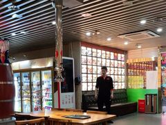 大堂-丹东特色烤肉(学府路一部店)