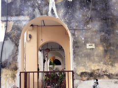 -槟城街头艺术街区