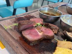 -拾挚扒房(招商花园城店)