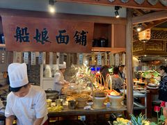 -二十八里太湖船菜(吉祥路店)