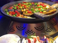 -馋火炉鱼(新世界百货望京店)